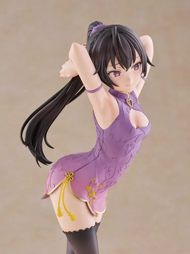 Figurine Yuki Suou Ver. Chinese Dress de l'anime Alya Sometimes Hides Her Feelings in Russian par FuRyu